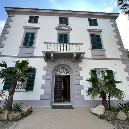 Villa Giulietta Hotel Castiglioncello Kültér fotó