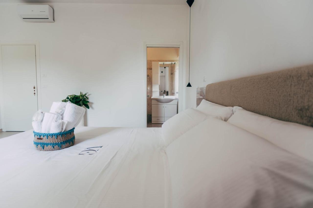 Villa Giulietta Hotel Castiglioncello Kültér fotó