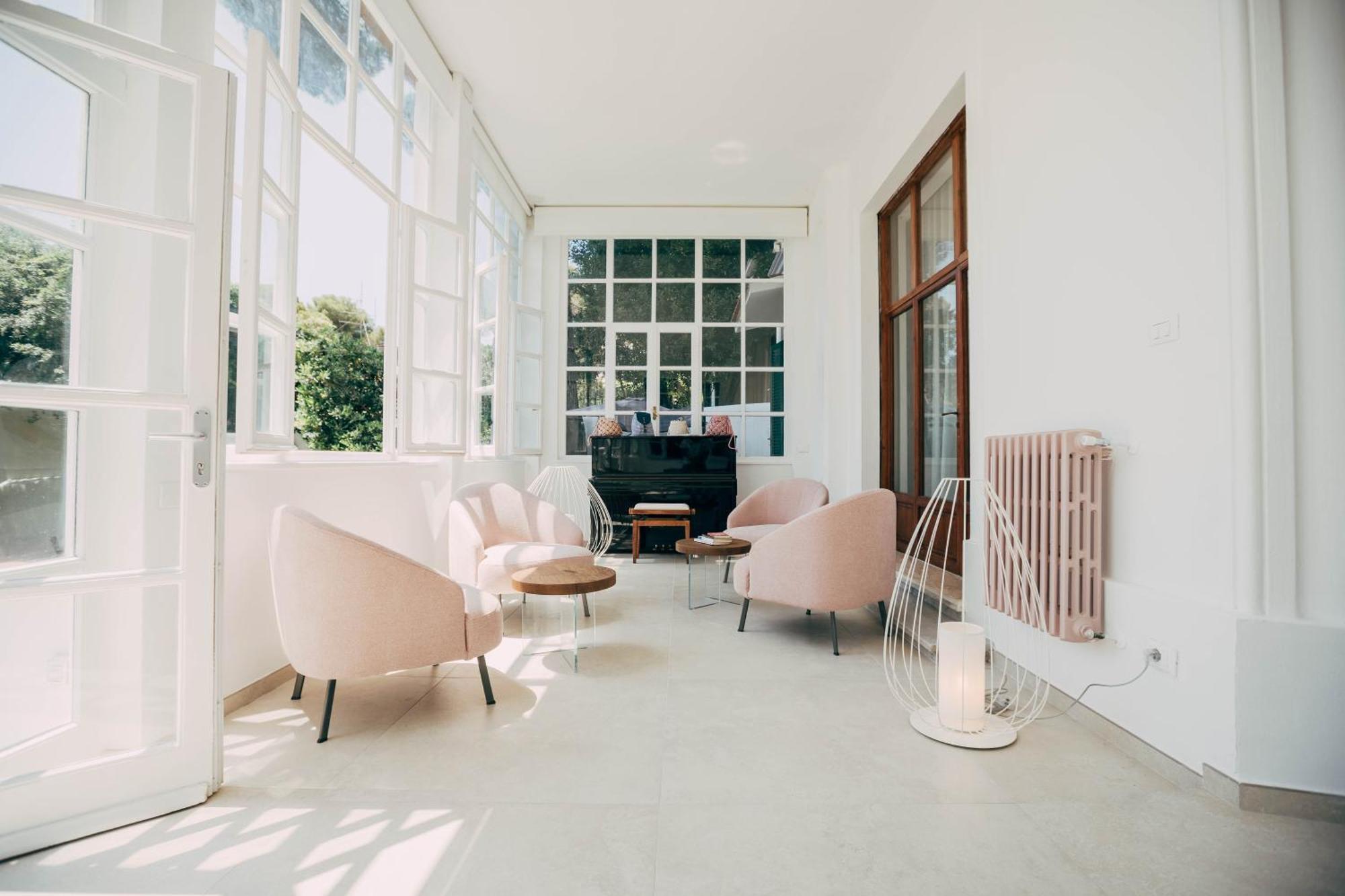 Villa Giulietta Hotel Castiglioncello Kültér fotó