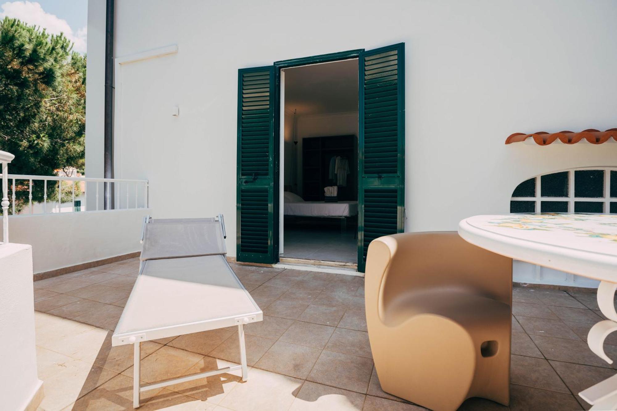 Villa Giulietta Hotel Castiglioncello Kültér fotó