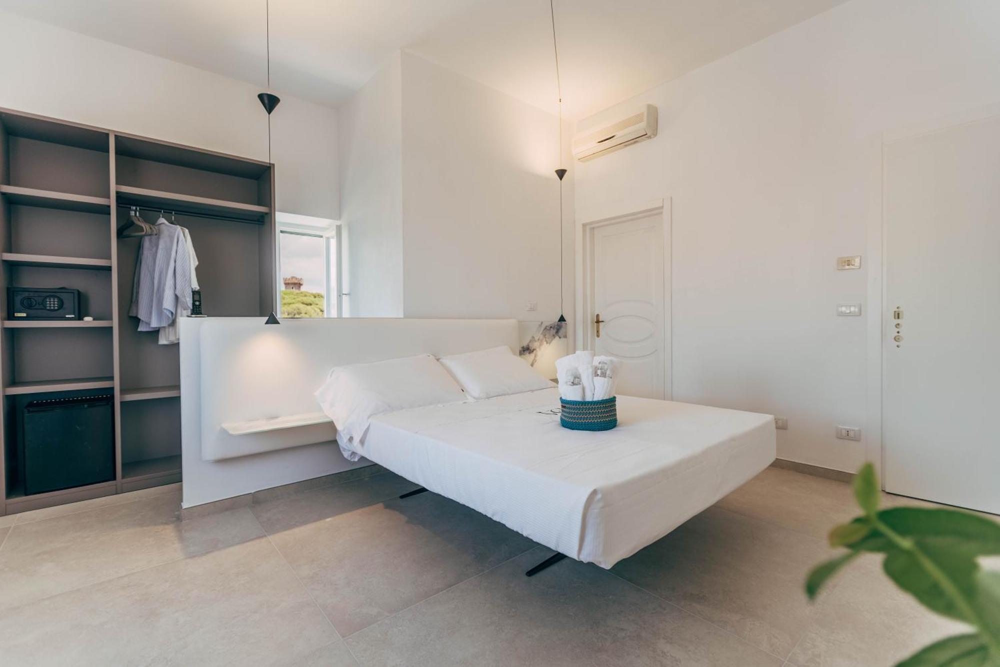 Villa Giulietta Hotel Castiglioncello Kültér fotó