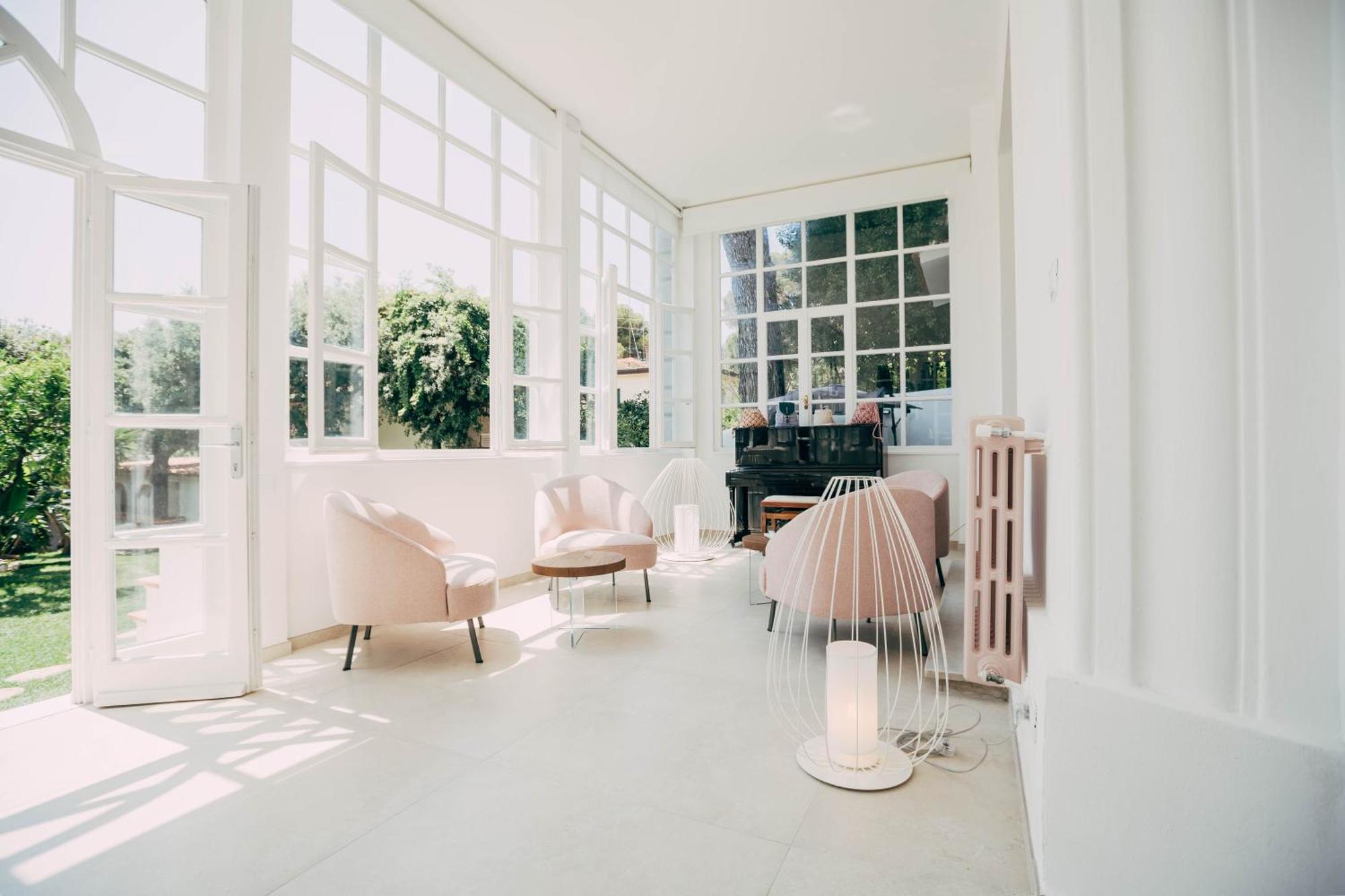 Villa Giulietta Hotel Castiglioncello Kültér fotó