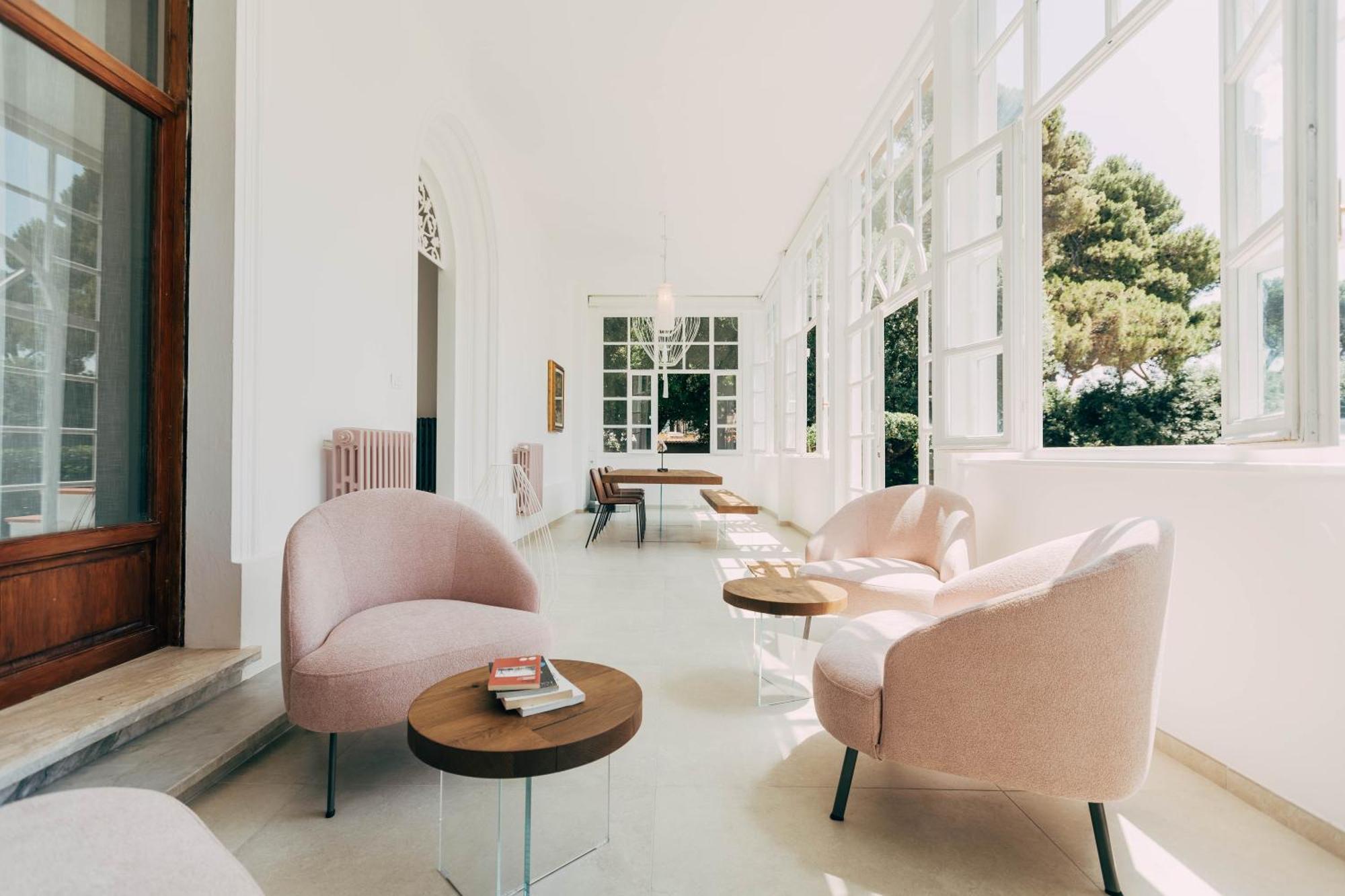 Villa Giulietta Hotel Castiglioncello Kültér fotó